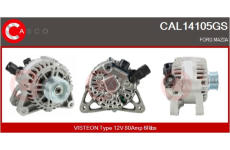 vnitřní ventilátor CASCO CBW71066AS