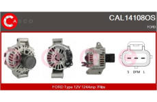 generátor CASCO CAL14108OS