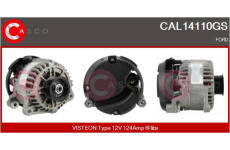 Hydraulické čerpadlo, řízení CASCO CSP62105GS