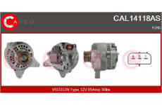 vnitřní ventilátor CASCO CBW72019AS