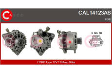 Alternátor CASCO CAL15102AS