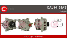 Alternátor CASCO CAL15106AS
