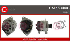 Alternátor CASCO CAL15108AS