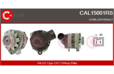 Alternátor CASCO CAL15110AS