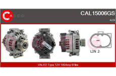 vnitřní ventilátor CASCO CBW73025AS