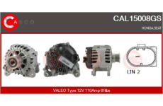 vnitřní ventilátor CASCO CBW73028AS