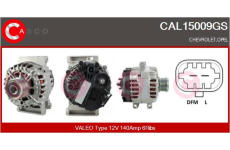 vnitřní ventilátor CASCO CBW73030GS