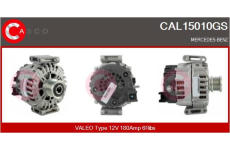 Alternátor CASCO CAL15124GS