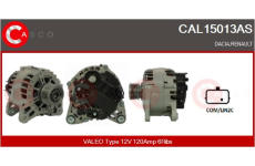 generátor CASCO CAL10383AS