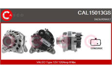 Alternátor CASCO CAL15127AS