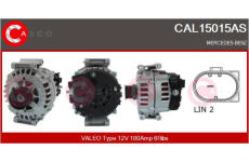 vnitřní ventilátor CASCO CBW73038AS
