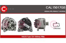 generátor CASCO CAL15017GS