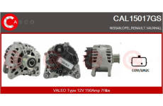 generátor CASCO CAL10385GS