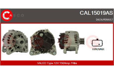 generátor CASCO CAL10387AS