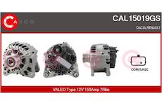 generátor CASCO CAL15019GS