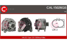 Vnútorný ventilátor CASCO CBW74009AS