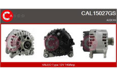 Alternátor CASCO CAL15142AS