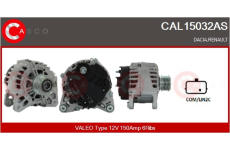 vnitřní ventilátor CASCO CBW74021GS