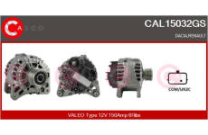 Alternátor CASCO CAL15147AS