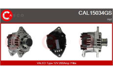 generátor CASCO CAL10402AS