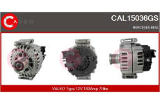 generátor CASCO CAL10405AS