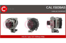 Alternátor CASCO CAL15154AS