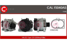 Alternátor CASCO CAL15155AS