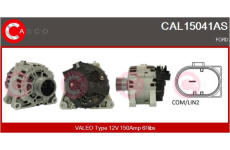 Alternátor CASCO CAL15156AS