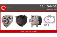 Spínač, zvedací zařízení oken CASCO CWR70019AS