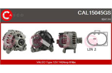 Alternátor CASCO CAL15159AS
