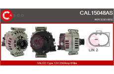 Alternátor CASCO CAL15161AS