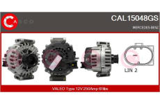 Spínač, zvedací zařízení oken CASCO CWR70026AS