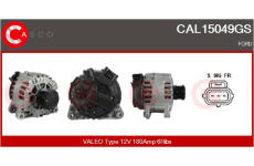 Spínač, zvedací zařízení oken CASCO CWR71001AS
