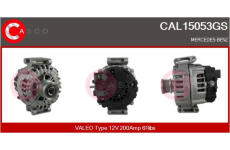 Alternátor CASCO CAL15165AS