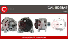 vnitřní ventilátor CASCO CBW74062AS