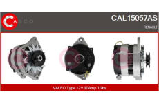 Alternátor CASCO CAL15172AS