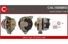 vnitřní ventilátor CASCO CBW74065GS