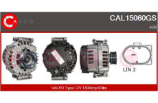 Spínač, zvedací zařízení oken CASCO CWR71016AS