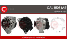 Spínač, zvedací zařízení oken CASCO CWR71017AS