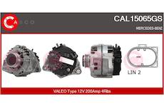 generátor CASCO CAL15065GS