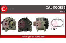 generátor CASCO CAL15068GS