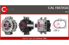 generátor CASCO CAL10440AS