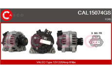 Spínač, zvedací zařízení oken CASCO CWR71037AS