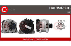 Spínač, zvedací zařízení oken CASCO CWR71043AS