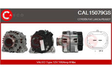 Spínač, zvedací zařízení oken CASCO CWR71044AS