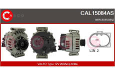 Hydraulické čerpadlo, řízení CASCO CSP73115GS