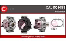 generátor CASCO CAL15084GS