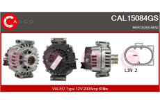 generátor CASCO CAL10449AS