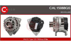 Hydraulické čerpadlo, řízení CASCO CSP73140AS