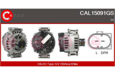 vnitřní ventilátor CASCO CBW76005AS